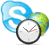 Skype - World Time